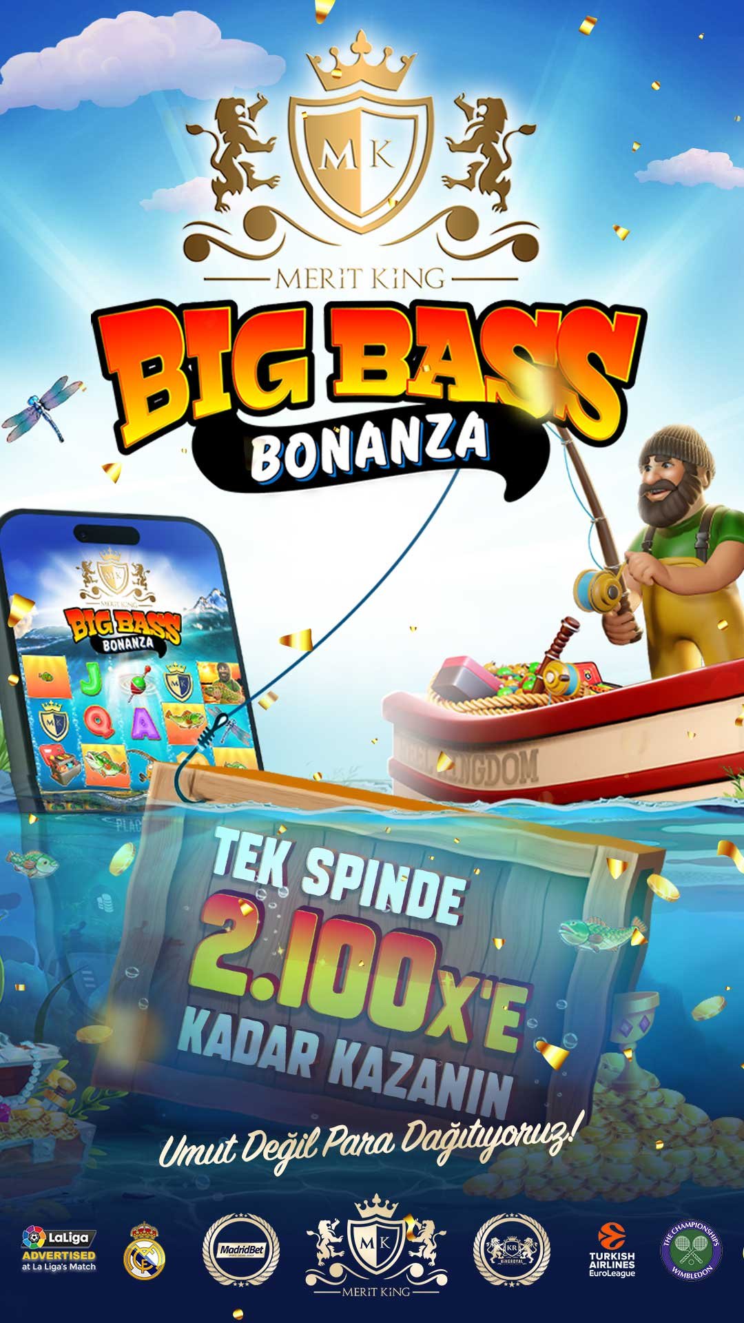 Big Bass Bonanza